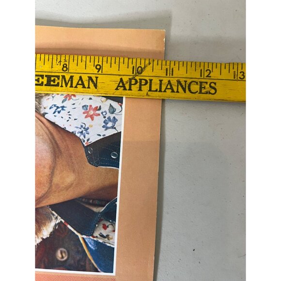 John Denver 1975 Windsong Concert Program Tour Book - Picture 3 of 12